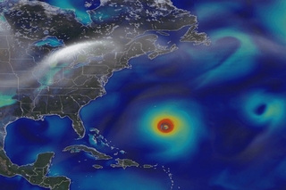 weather infrared map