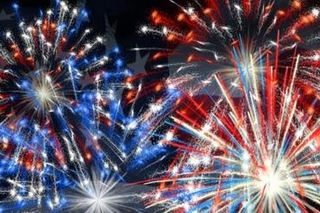fireworks